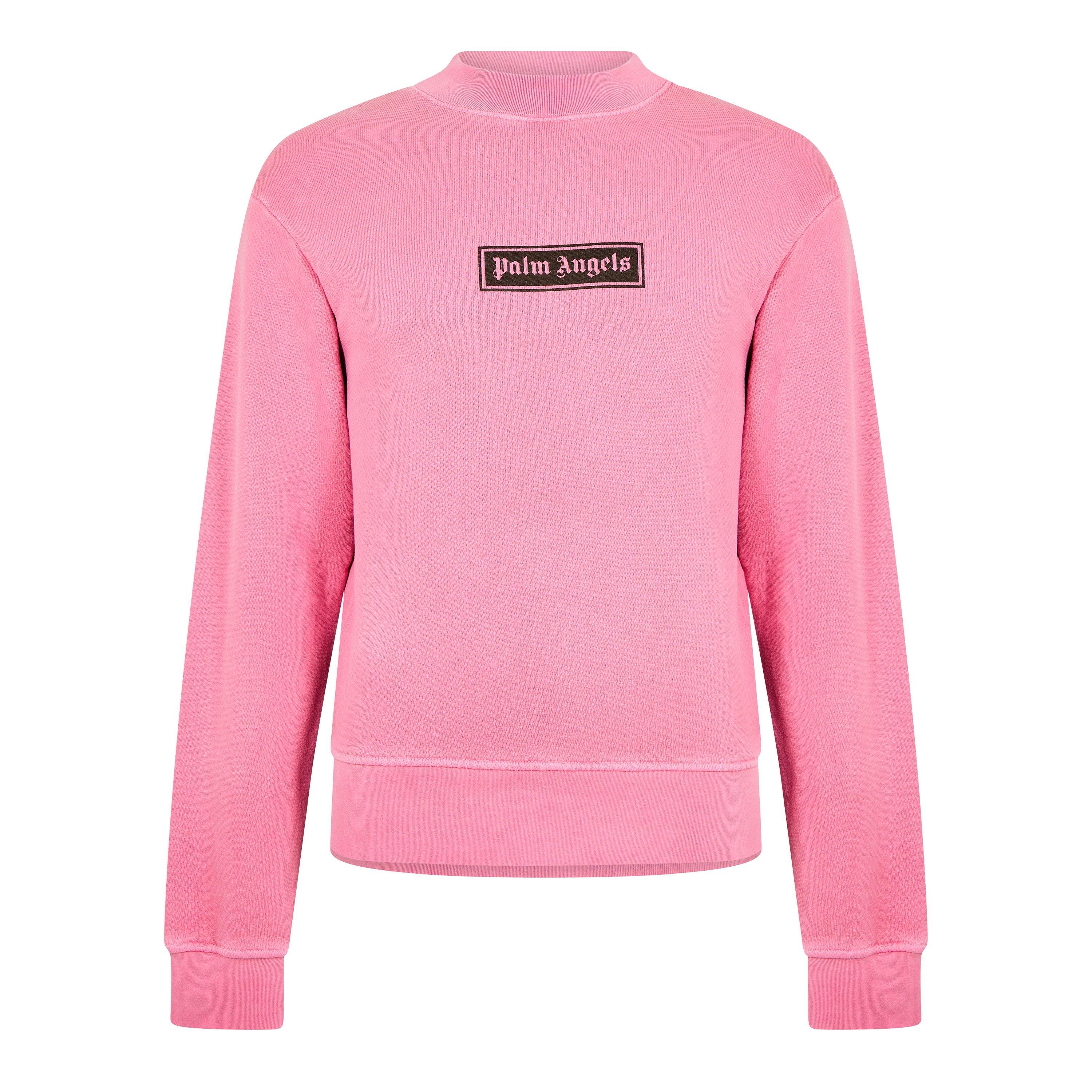 Box Crew Sweatshirt