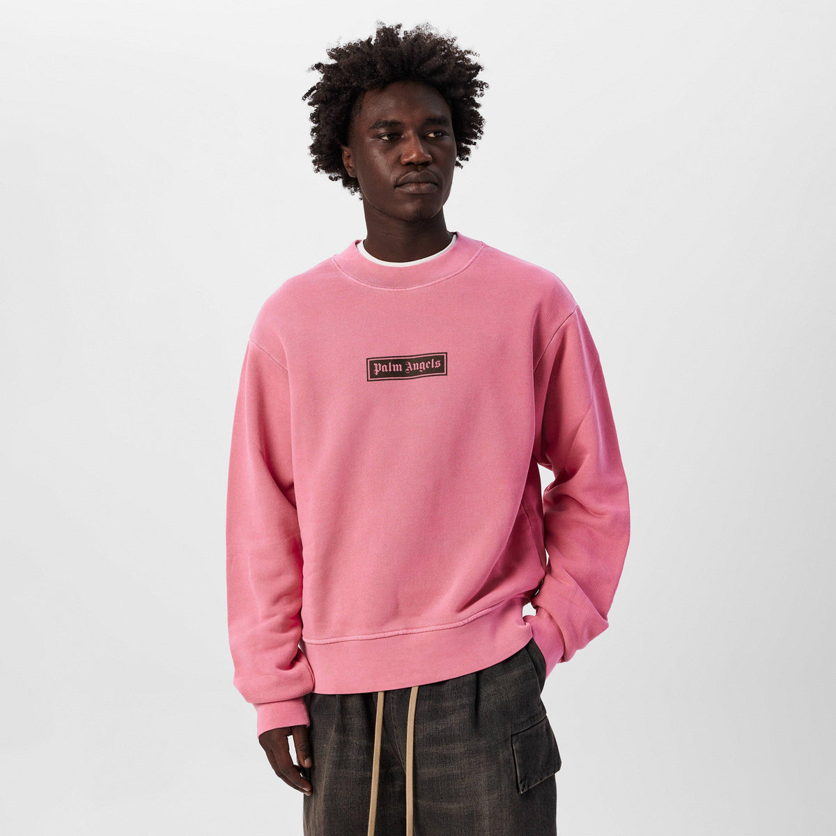 Box Crew Sweatshirt