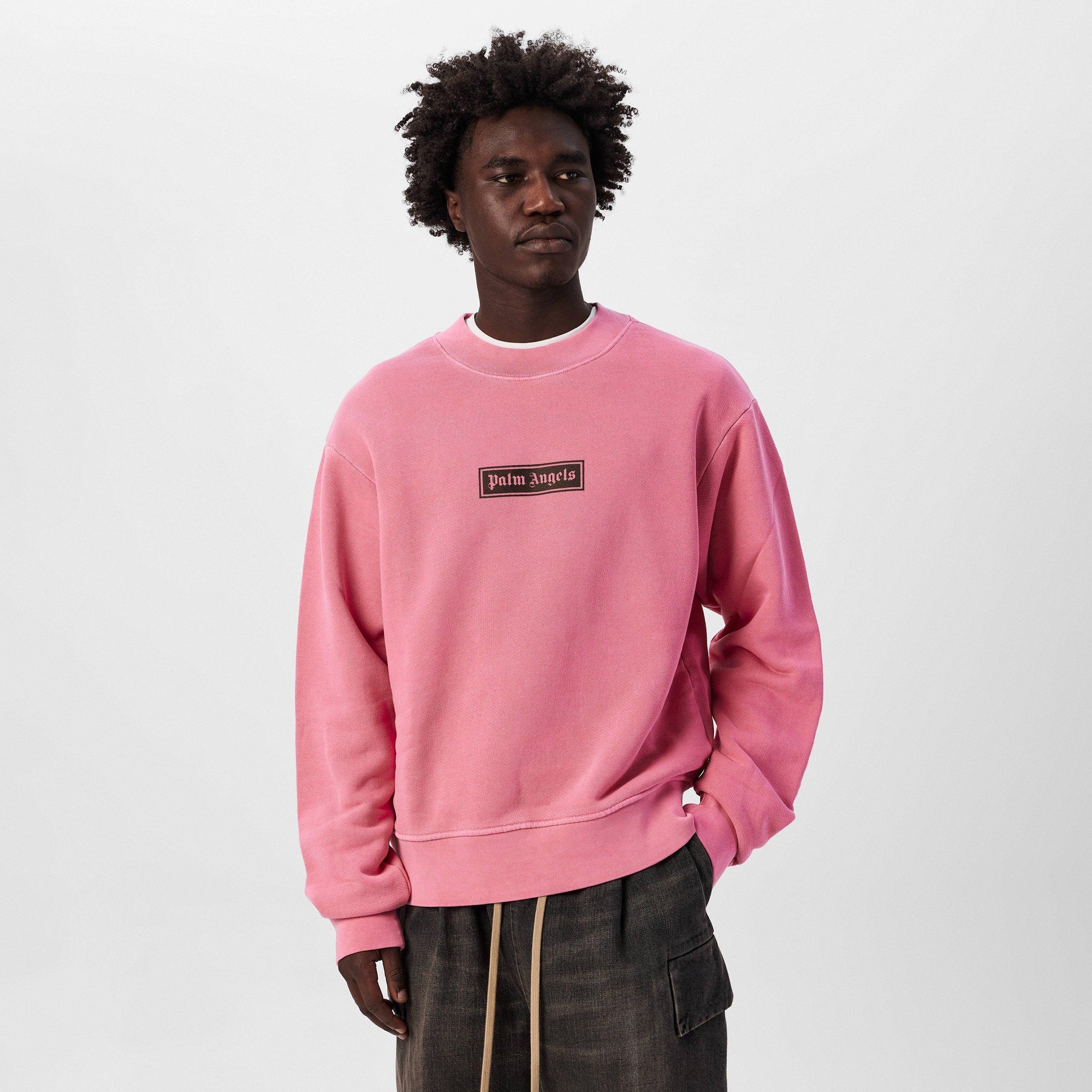 Box Crew Sweatshirt
