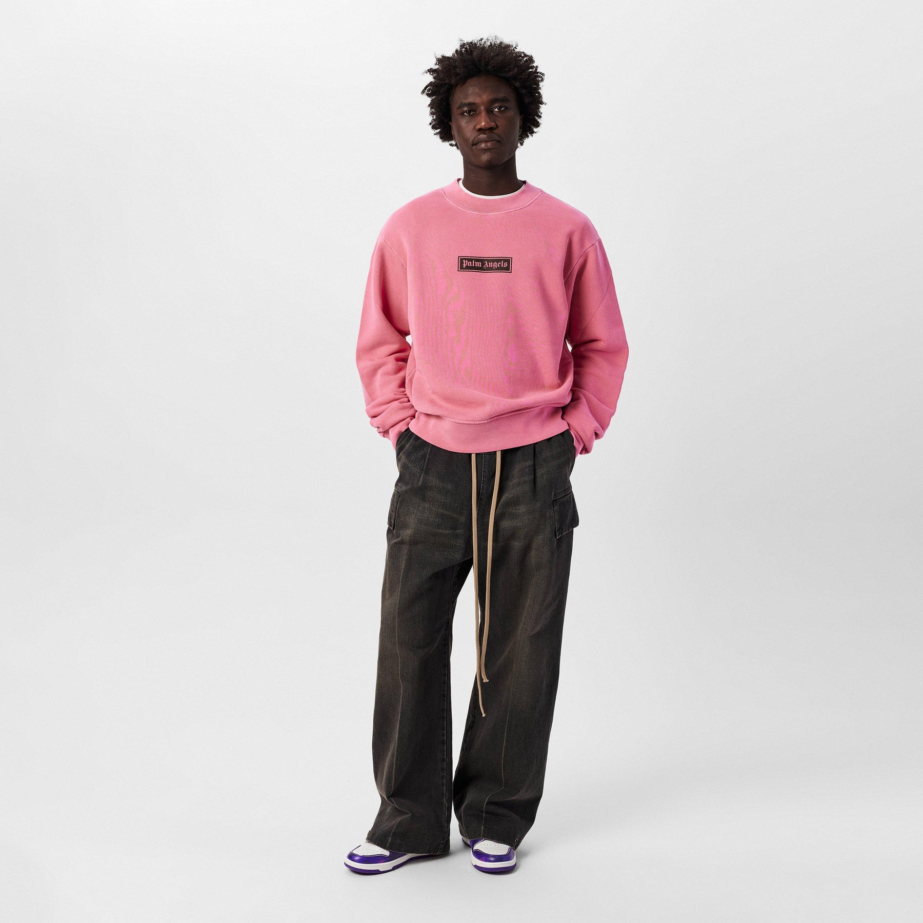 Box Crew Sweatshirt