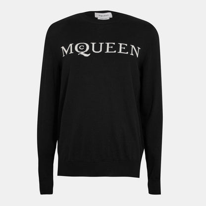 Crew Neck Jumper