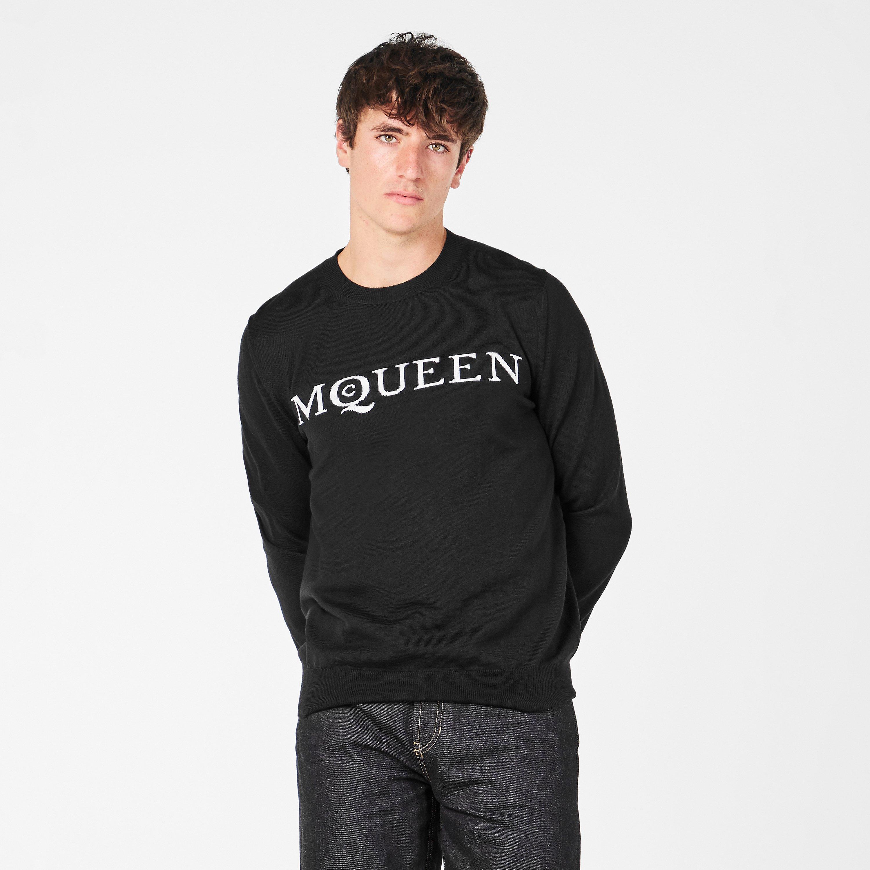 Crew Neck Jumper