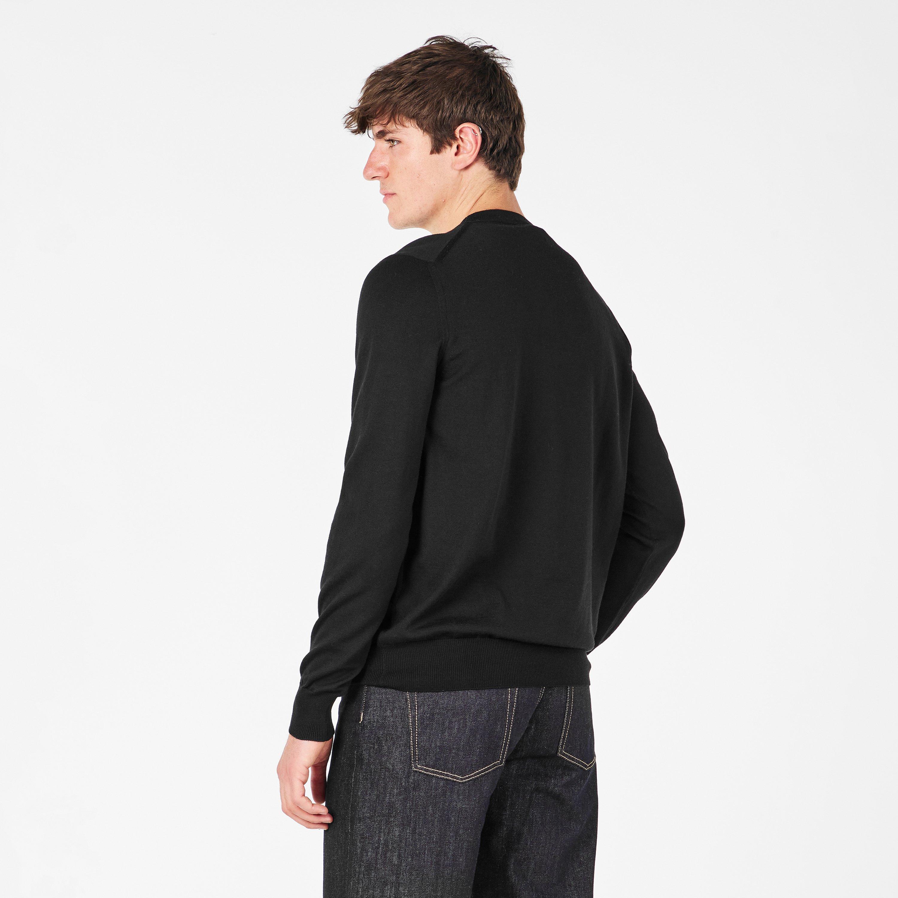 Crew Neck Jumper