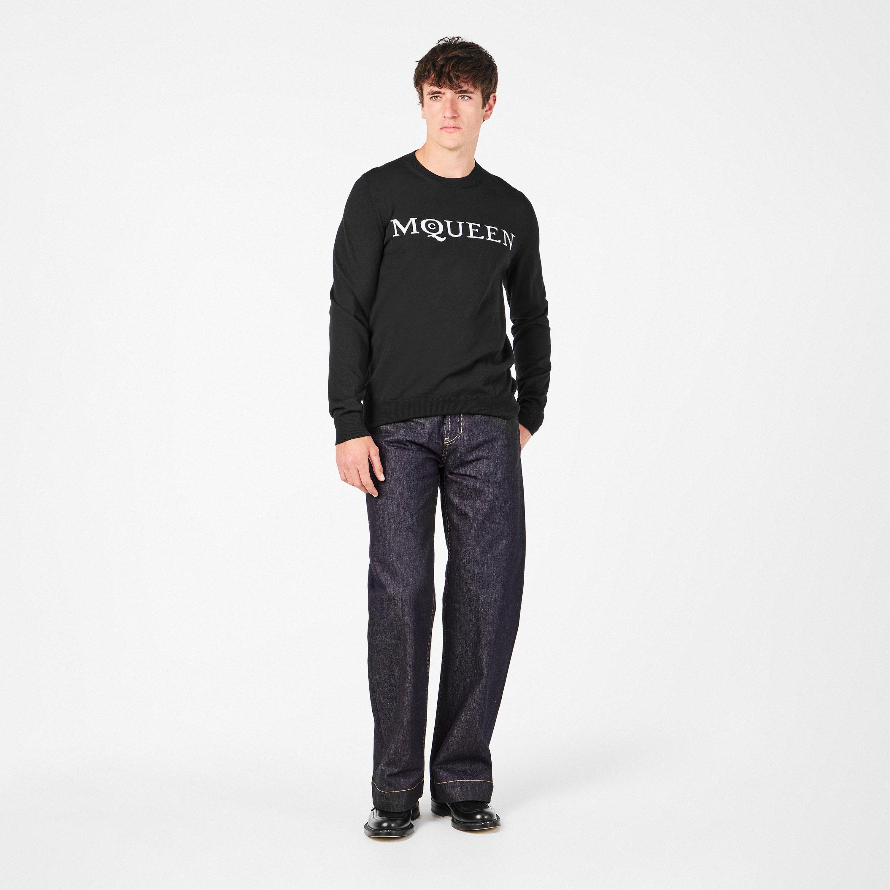 Crew Neck Jumper