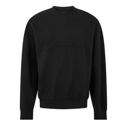 Men's Logo Signature Crew Sweatshirt