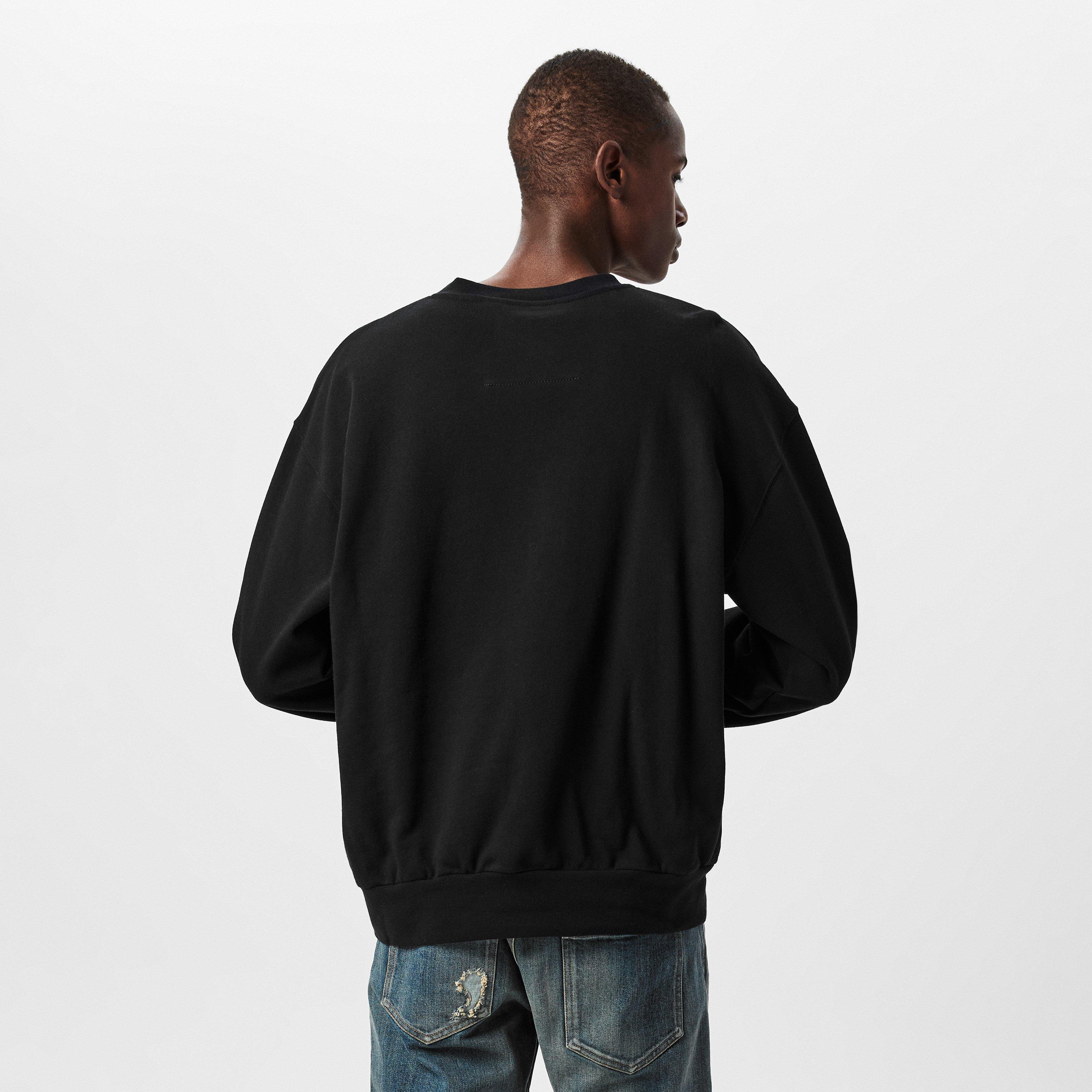Men's Logo Signature Crew Sweatshirt