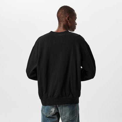 Men's Logo Signature Crew Sweatshirt