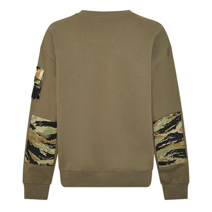 Camo Sweatshirt