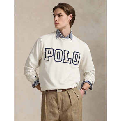 Crew Neck Sweatshirt