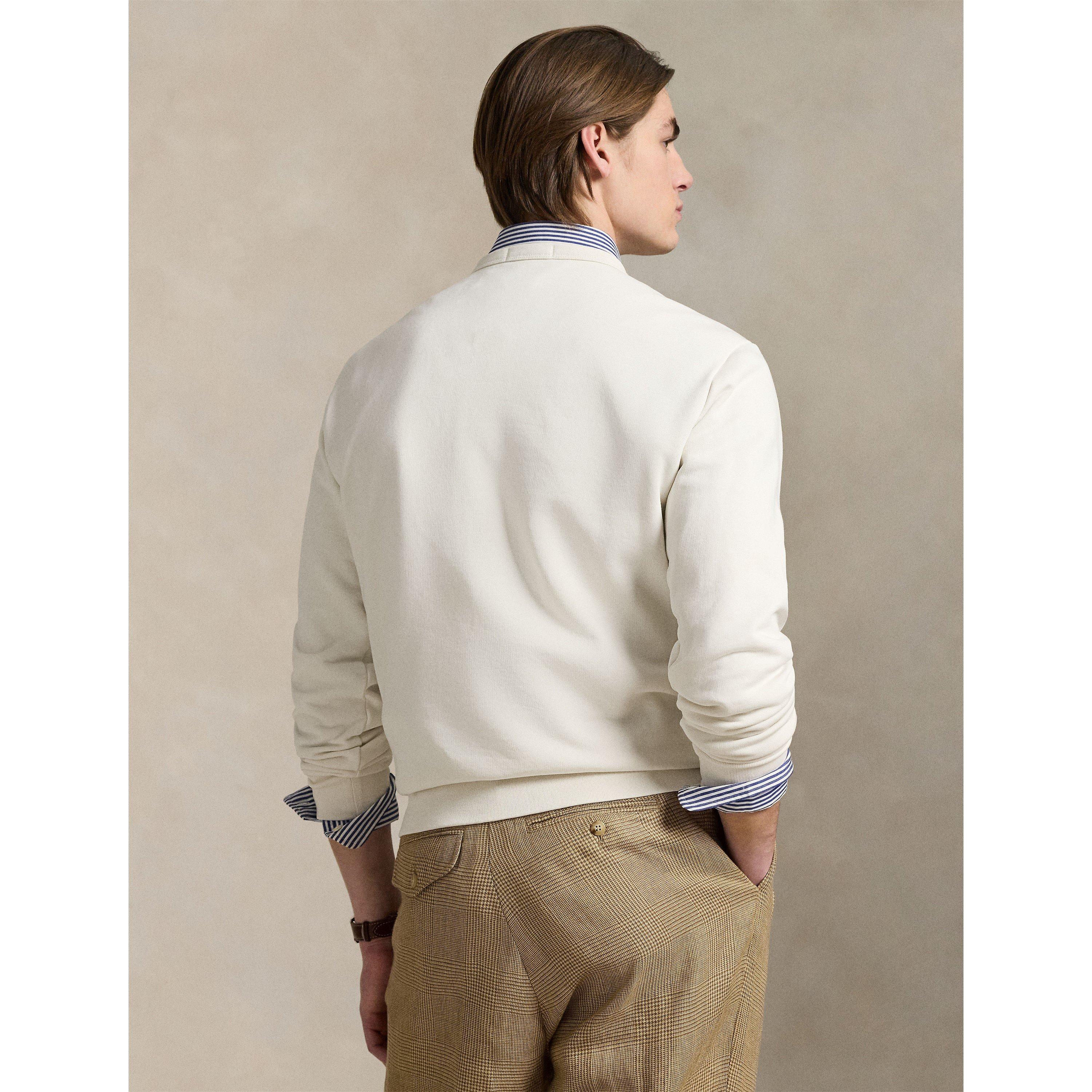 Crew Neck Sweatshirt