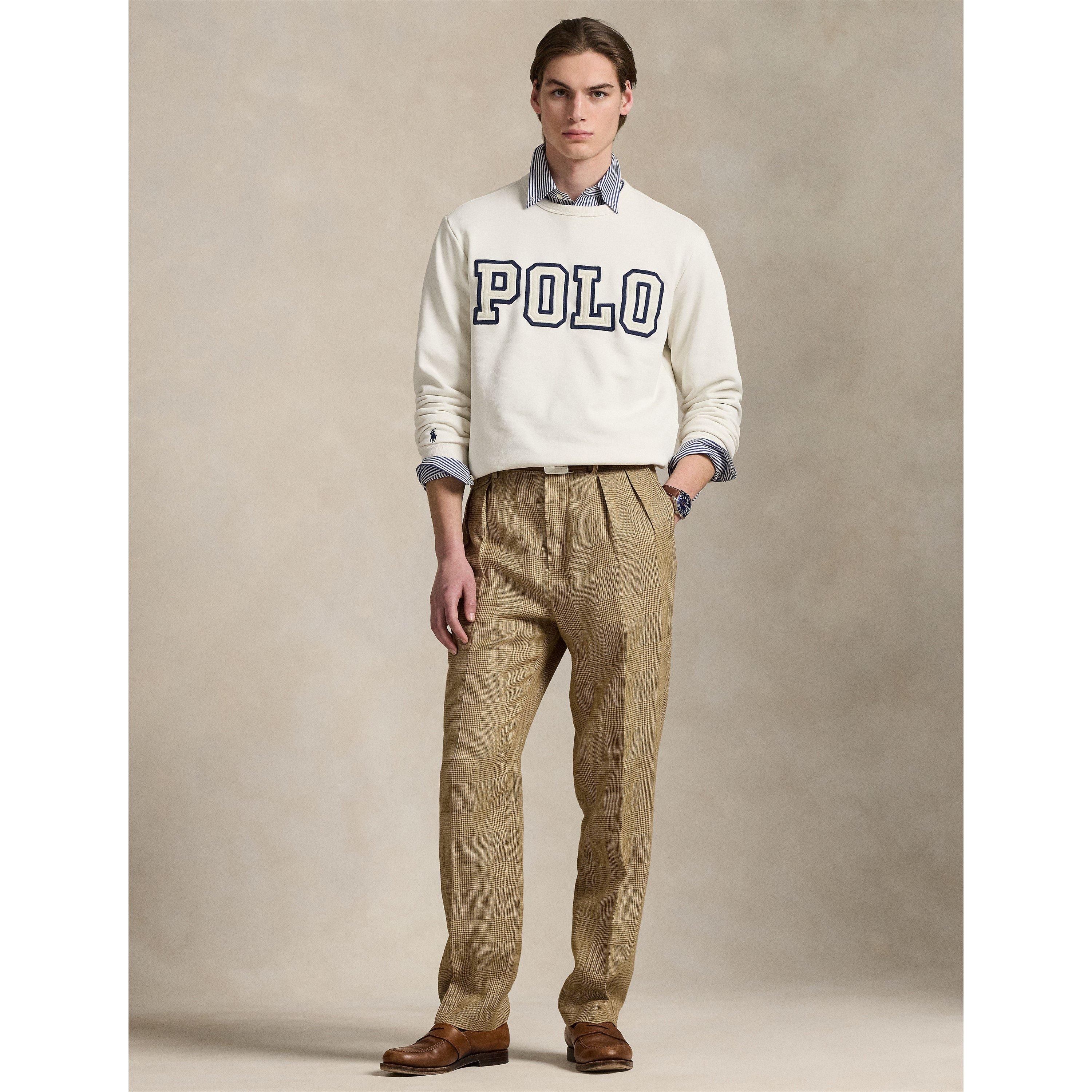 Crew Neck Sweatshirt