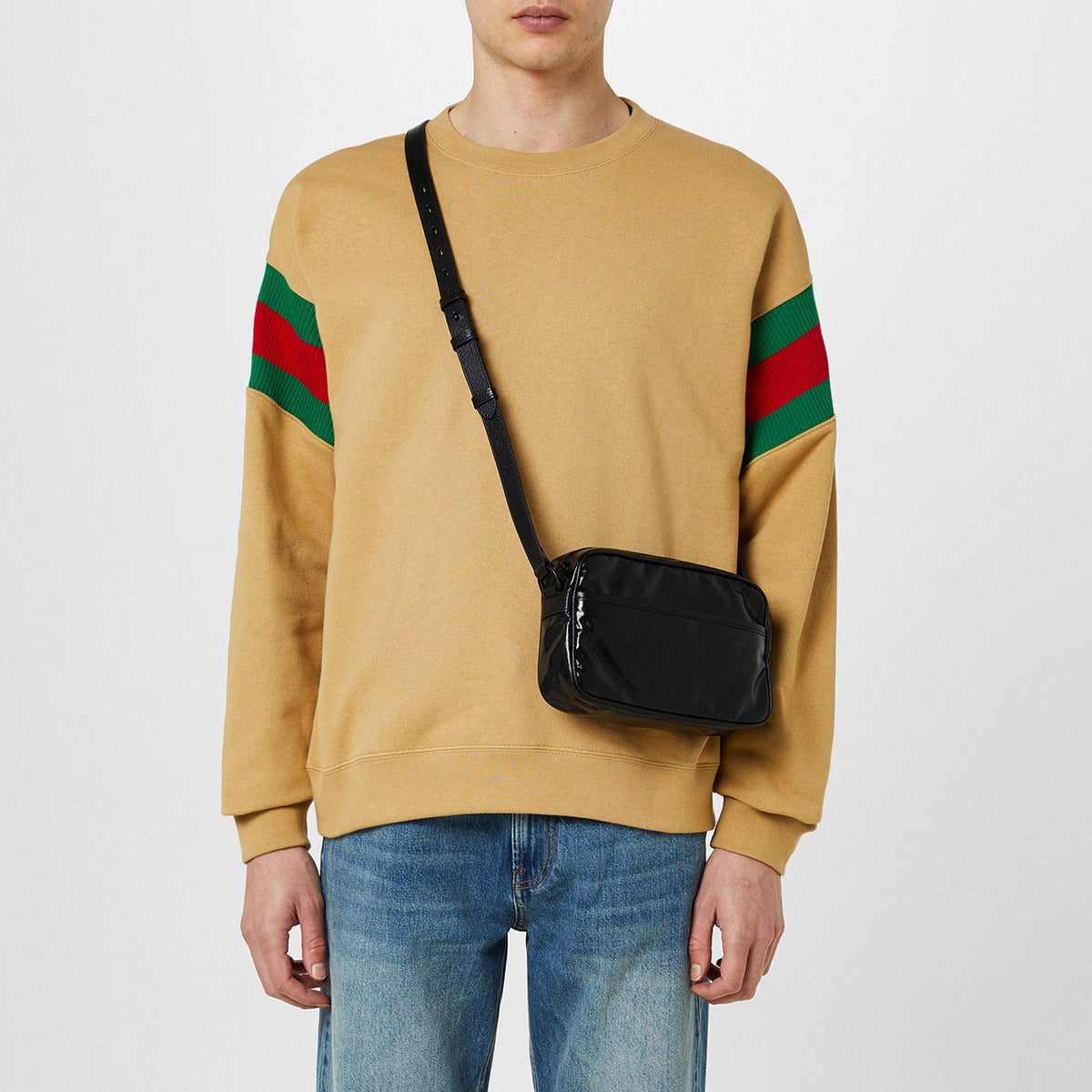 Web Crew Sweater