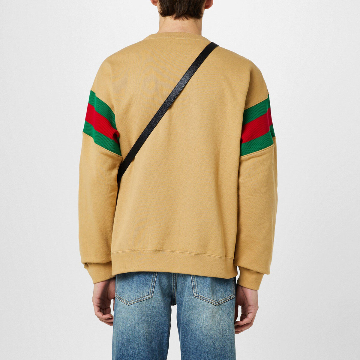 Web Crew Sweater