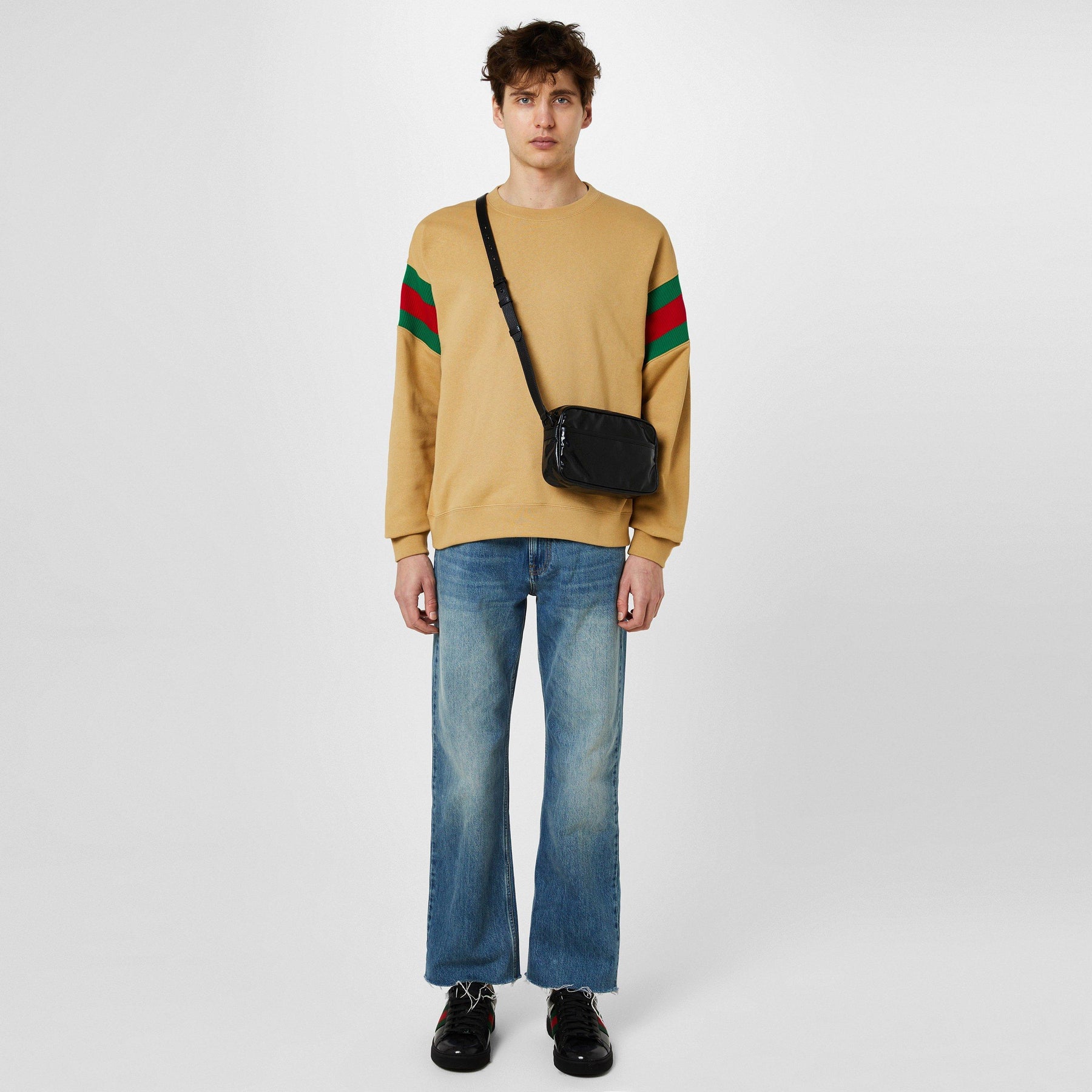 Web Crew Sweater