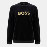 Boss Velour Sweatshirt 10169063 04