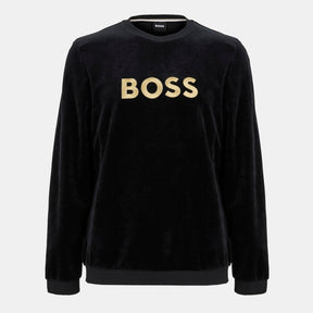 Boss Velour Sweatshirt 10169063 04