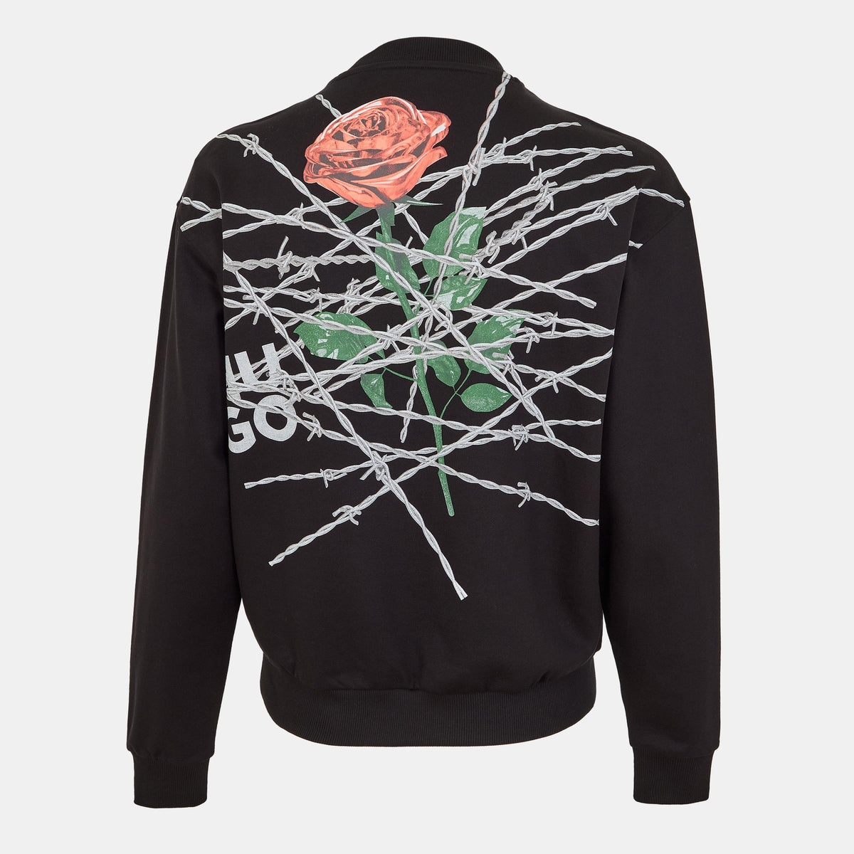 Derumkek Crew Sweater