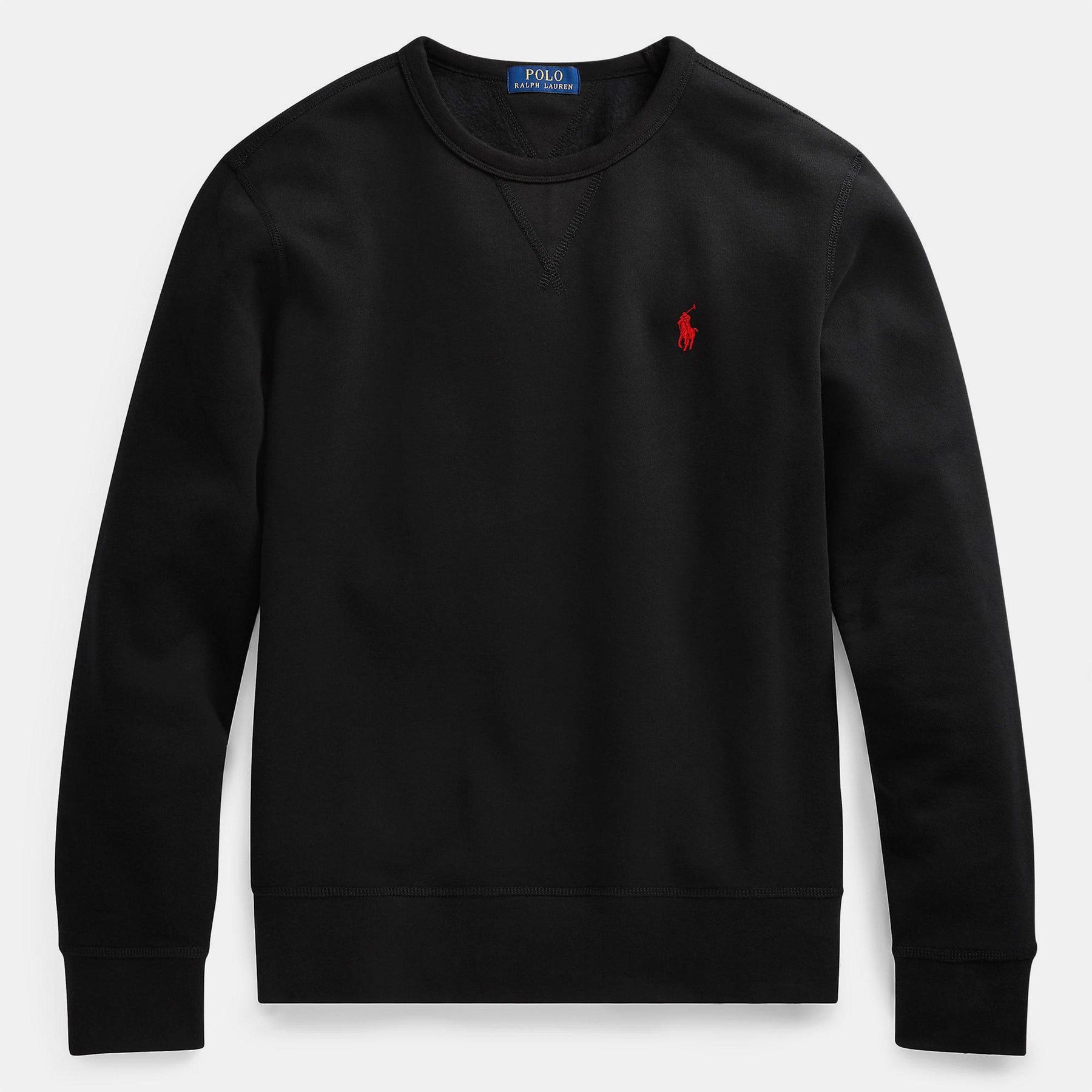Fleece Crew Sweatshirt