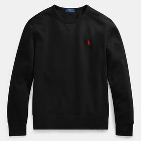 Fleece Crew Sweatshirt