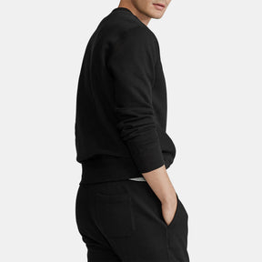 Fleece Crew Sweatshirt