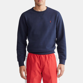Fleece Crew Sweatshirt