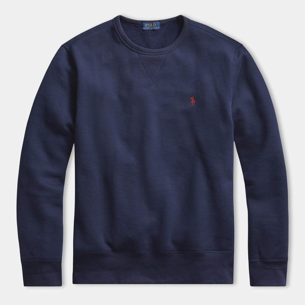 Fleece Crew Sweatshirt