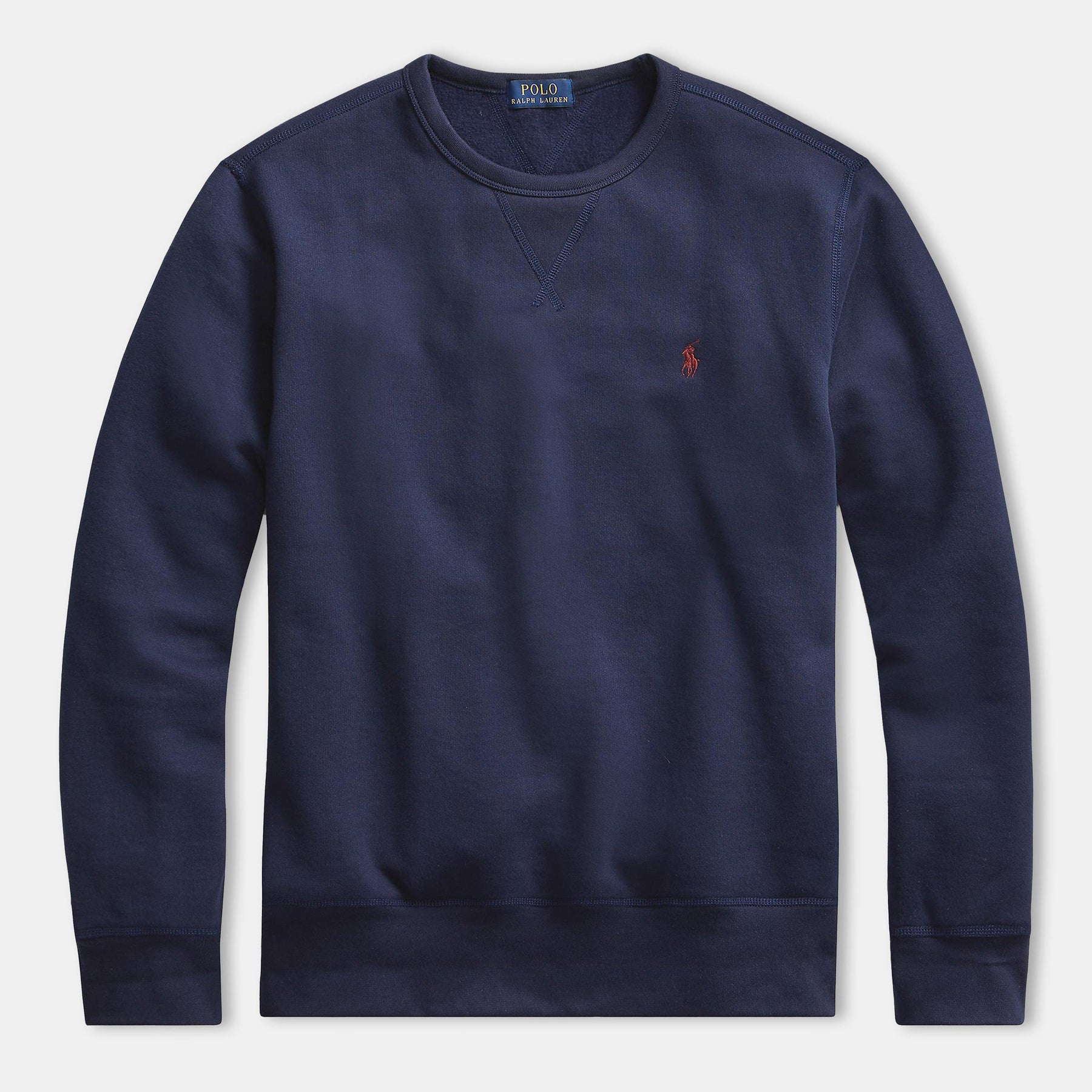 Fleece Crew Sweatshirt