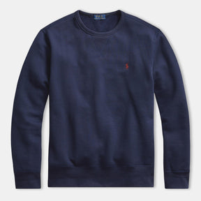Fleece Crew Sweatshirt