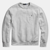 Fleece Crew Sweatshirt