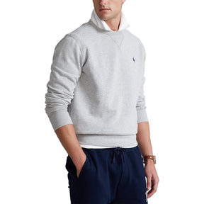Fleece Crew Sweatshirt