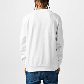 Cotton-Terry Sweatshirt