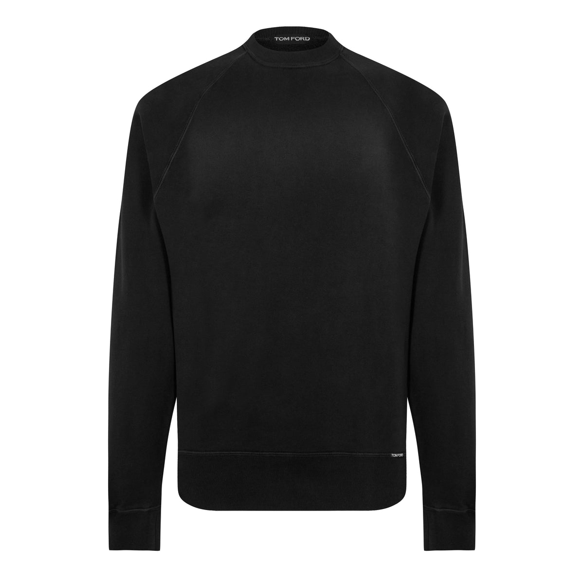 Men's Plain Cotton Crew Sweatshirt