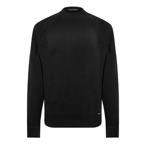 Men's Plain Cotton Crew Sweatshirt