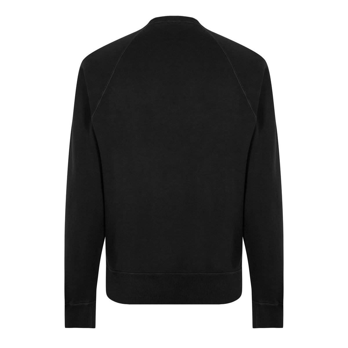 Men's Plain Cotton Crew Sweatshirt