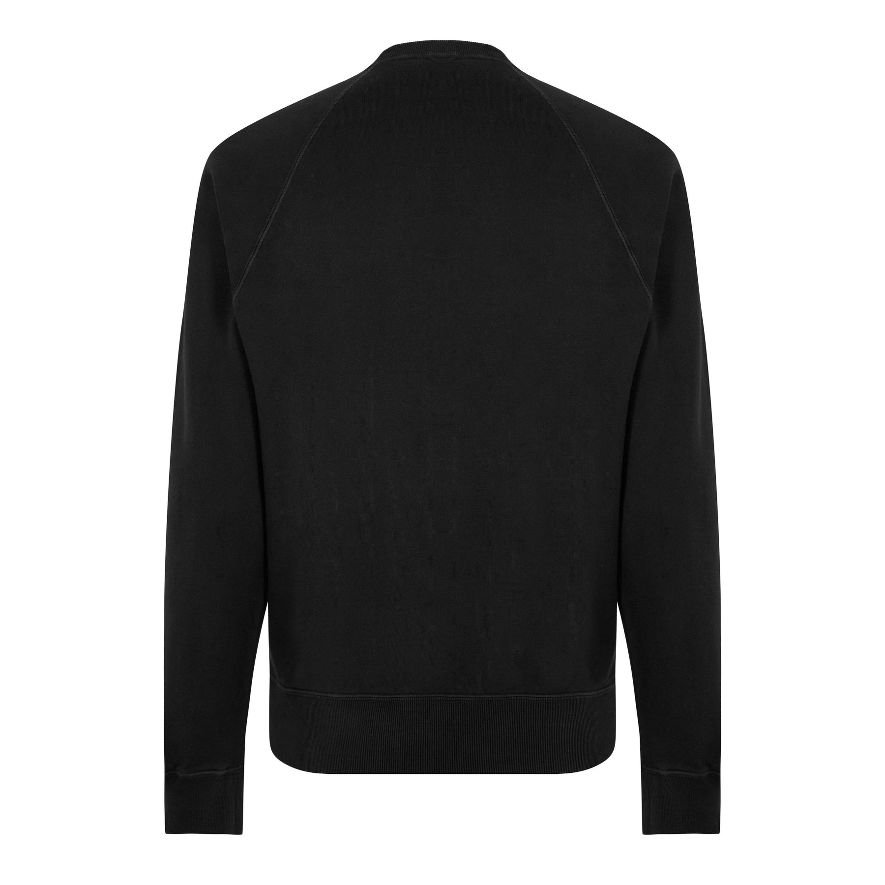 Men's Plain Cotton Crew Sweatshirt