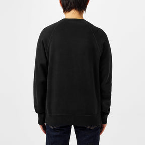 Men's Plain Cotton Crew Sweatshirt