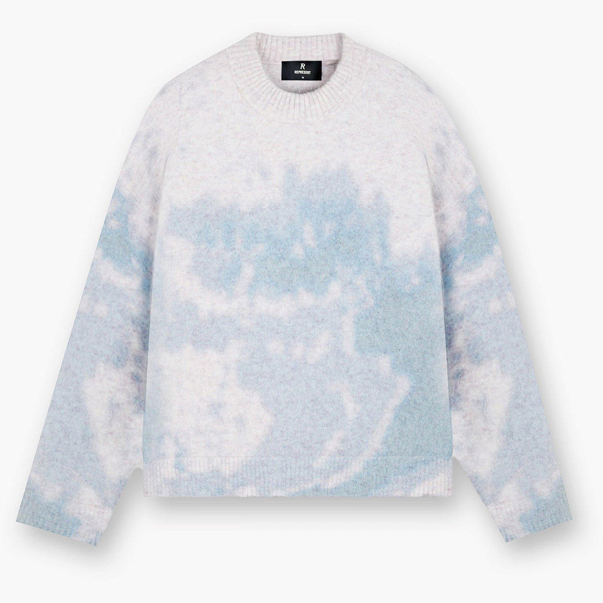 Rep Abstrct Sweater Sn99