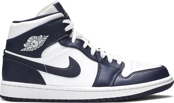 Air Jordan 1 Mid 'Obsidian'