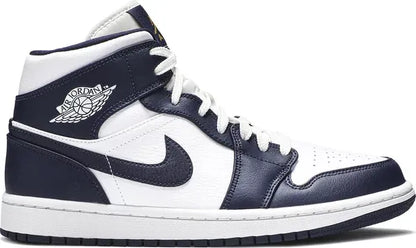 Air Jordan 1 Mid 'Obsidian'