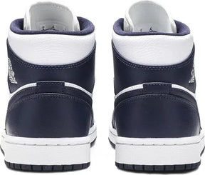 Air Jordan 1 Mid 'Obsidian'