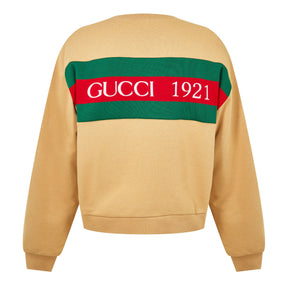 Web Jersey Sweatshirt