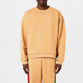 Web Jersey Sweatshirt