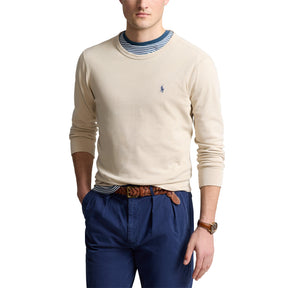 Spa Terry Sweatshirt