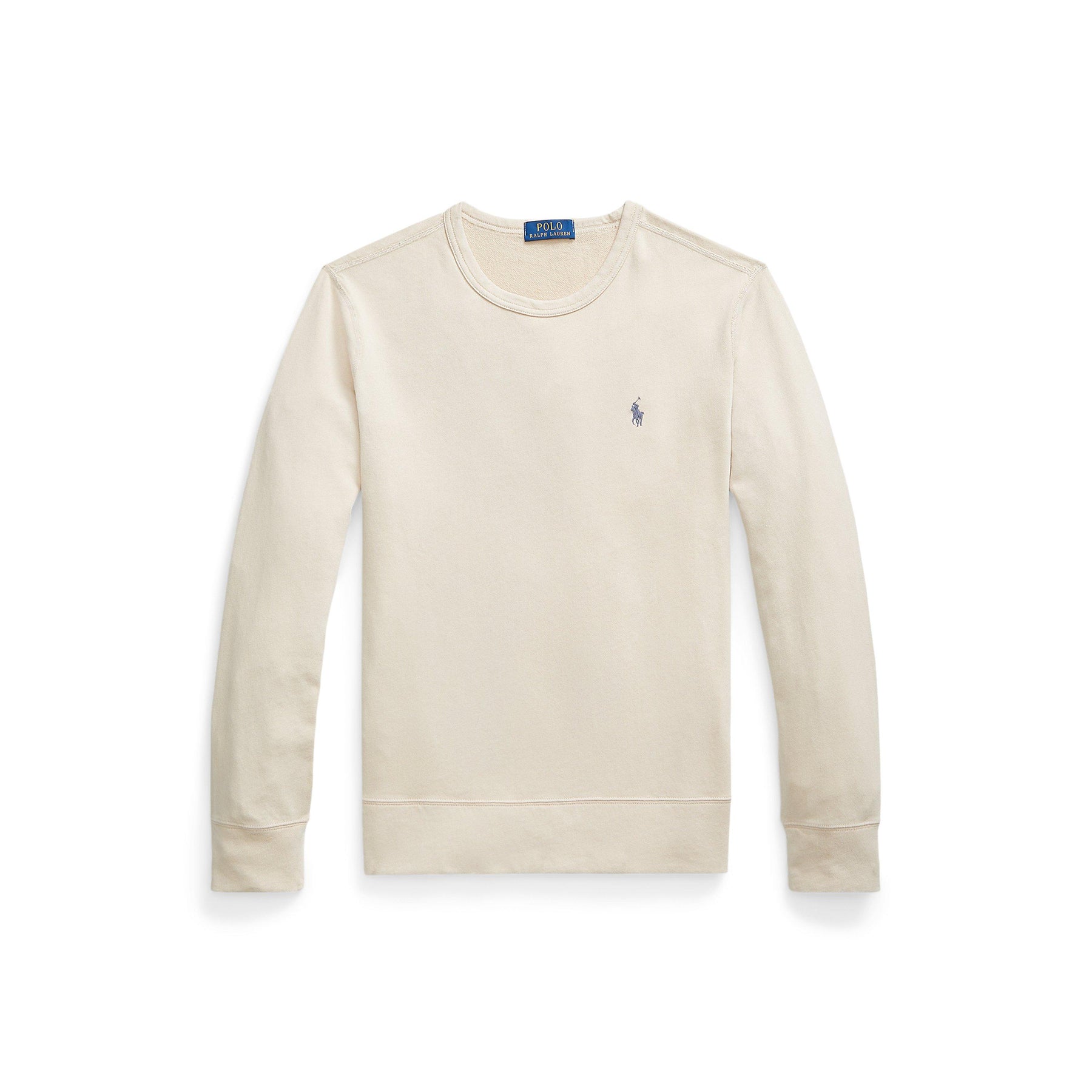 Spa Terry Sweatshirt