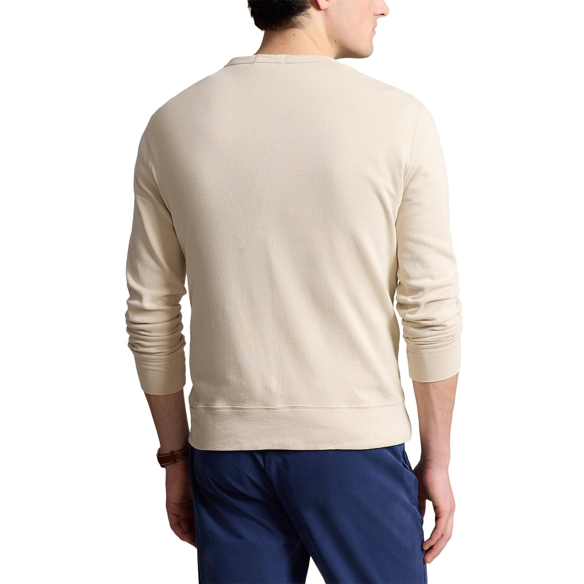Spa Terry Sweatshirt