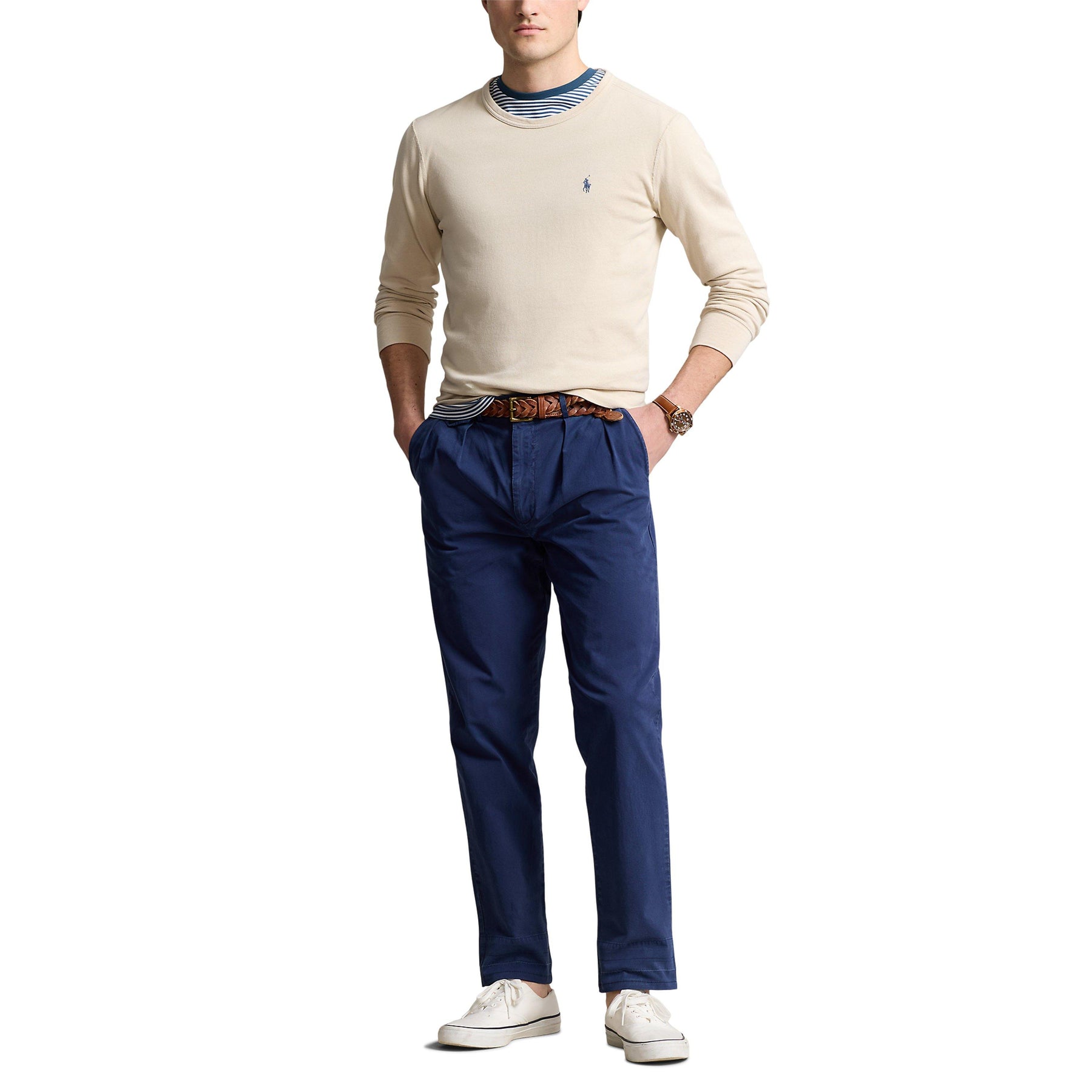Spa Terry Sweatshirt