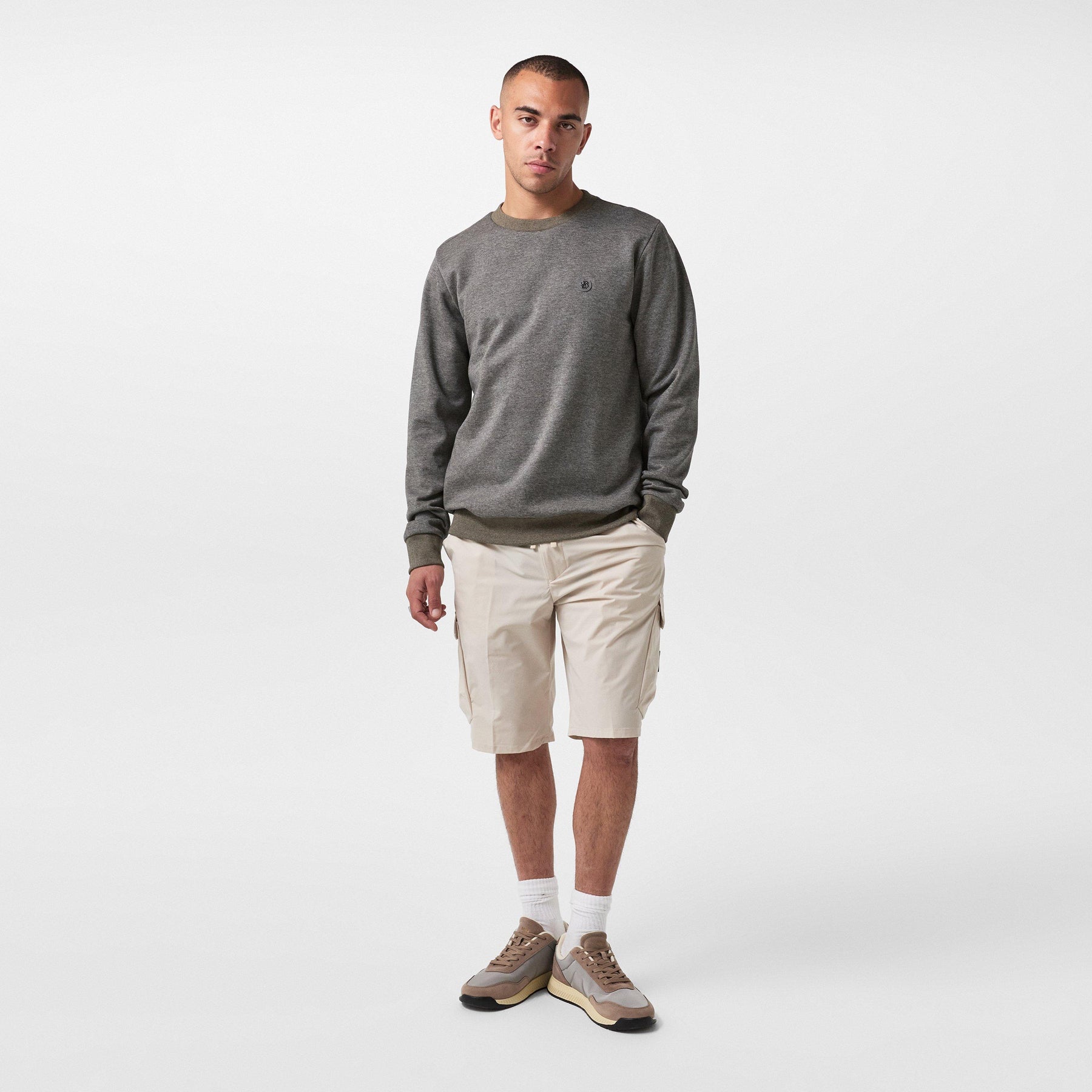 C-Sharpe 01 10262912 Sweatshirt Mens