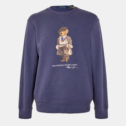 Men's Bear Crew Sweatshirt