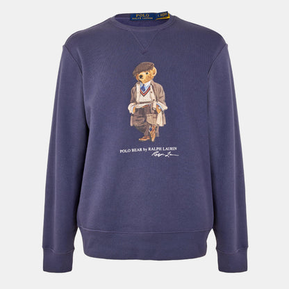 Men's Bear Crew Sweatshirt
