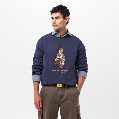 Men's Bear Crew Sweatshirt